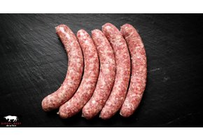 BRATWÜRSTCHEN FRISCH