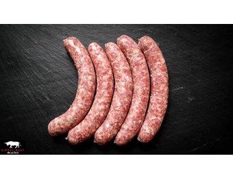 BRATWÜRSTCHEN FRISCH