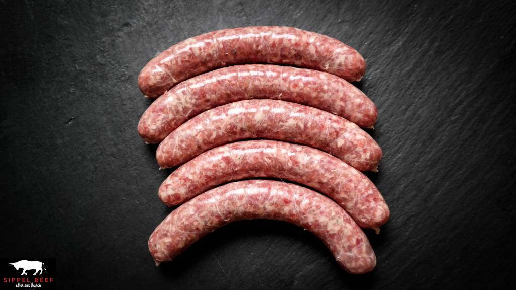 BRATWÜRSTCHEN FRISCH