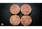 BACON SALSICCIA BURGER PATTIES