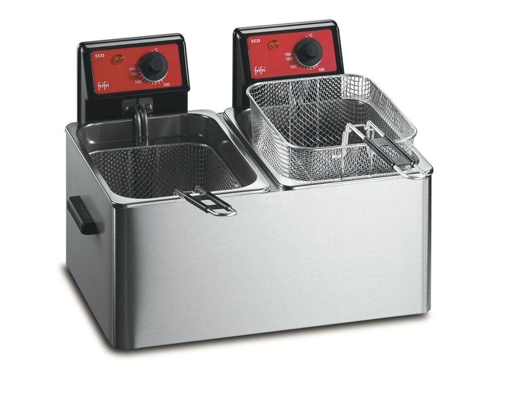 DOPPELFRITEUSE FRI FRI
