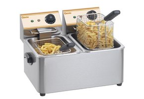 DOPPELFRITEUSE BARTSCHER