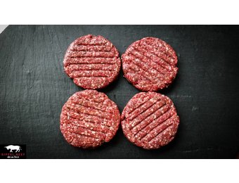 RINDER BURGER PATTIES