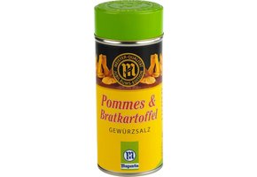 POMMES FRITES & BRATKARTOFFEL GEWÜRZSALZ