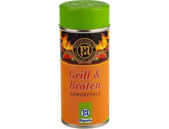GRILL & BRATEN GEWÜRZSALZ