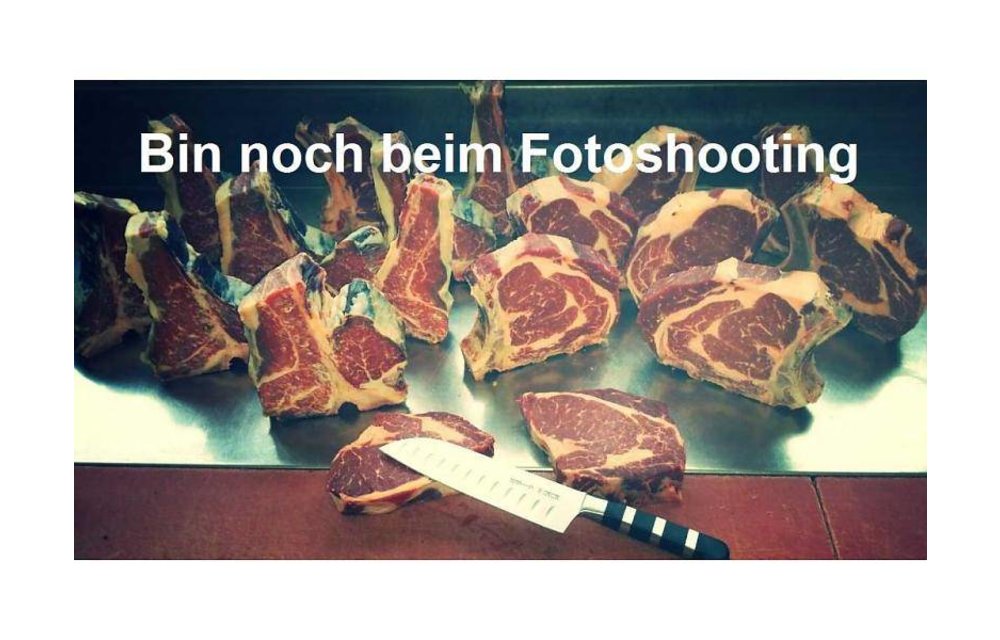 TOP BLADE ROAST / SCHULTERSCHERZEL