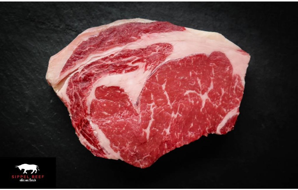 RIB EYE STEAK / DRY AGED