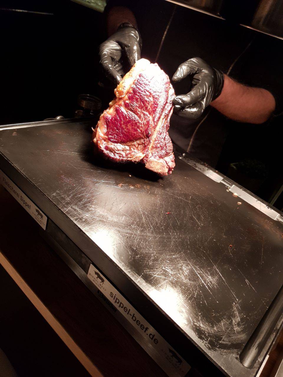 Private Steak  Tasting