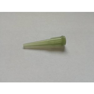 Dosiernadel konisch olivgrün 18,0mm