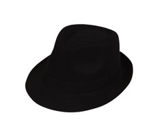 brothers hoed Mooi zwarte hoeden feest - e-Carnavalskleding