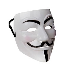 functie Manoeuvreren specificeren Anonymous masker bestellen? Al vanaf €2,15 per stuk