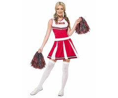 sjaal Voorstel Makkelijk te lezen Cheerleader kostuum kopen? Keuze uit ruim 30 soorten! - e-Carnavalskleding