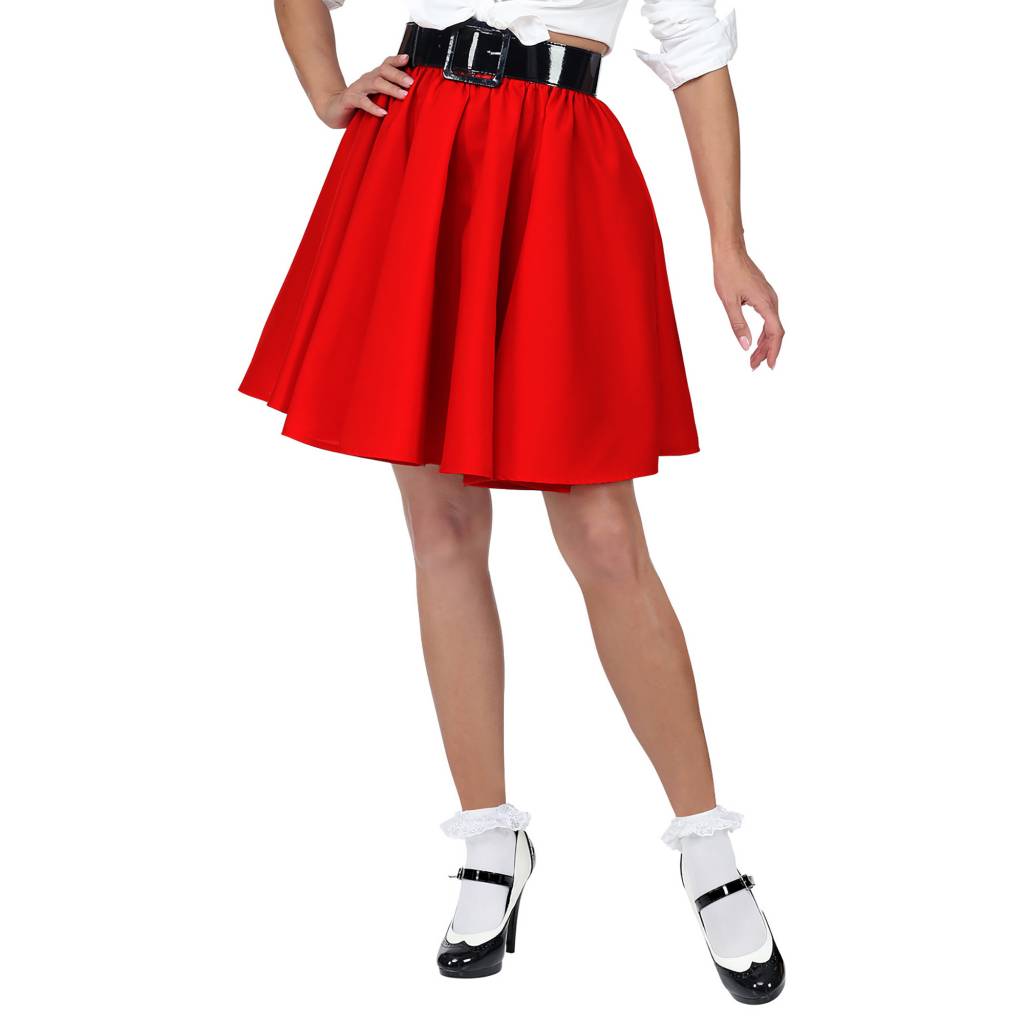 Rock 'N' Roll Rok Rood | One Size