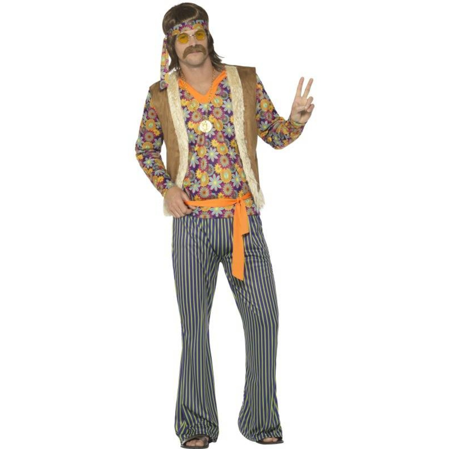 Comments  Jaren 70 kleding, Hippie kleding, Hippie kostuum