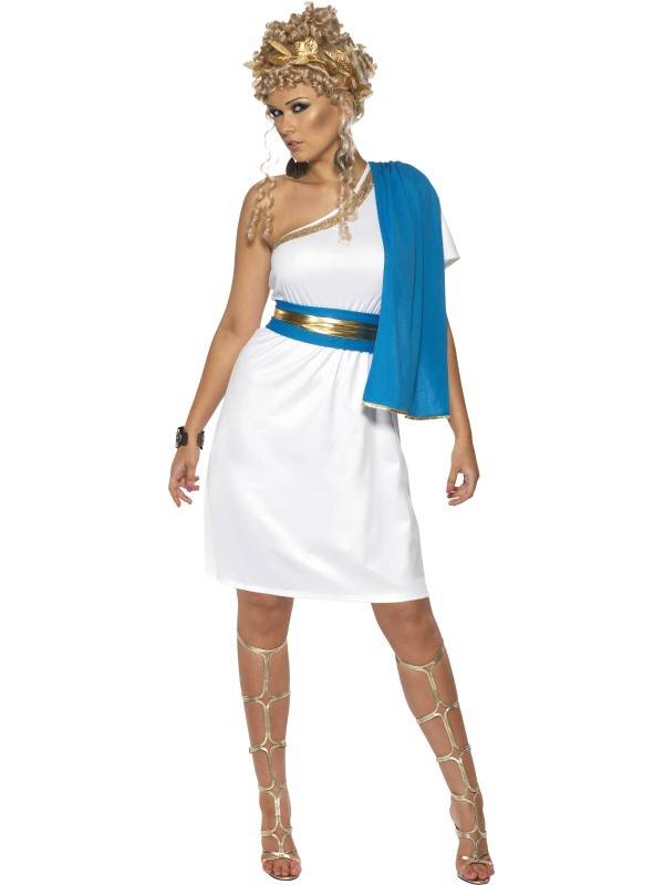 Romeins kostuum voor vrouwen - Verkleedkleding | maat M (40-42)