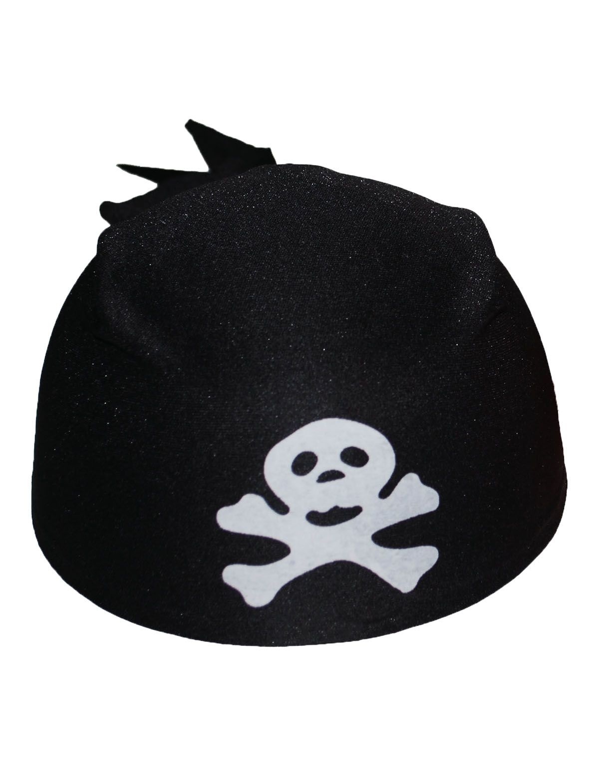 ESPA - Bruine nepleren piraten hoed voor volwassenen - Hoeden > Overige