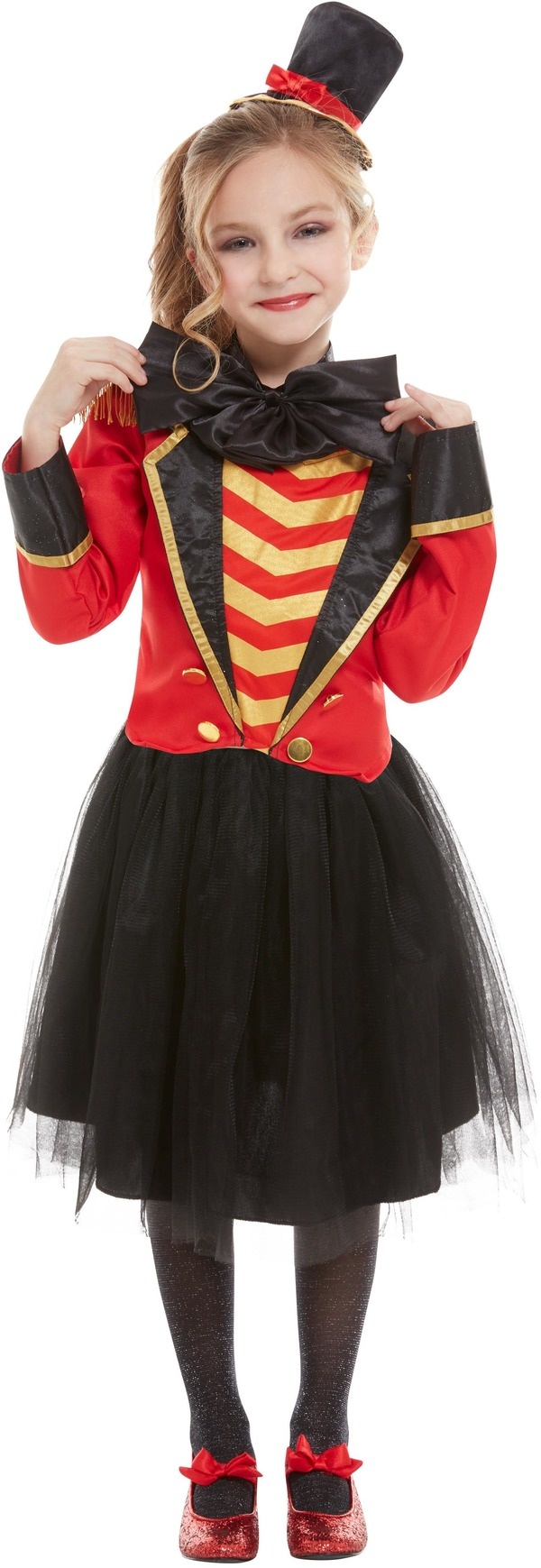 Deluxe Ringmaster Costume