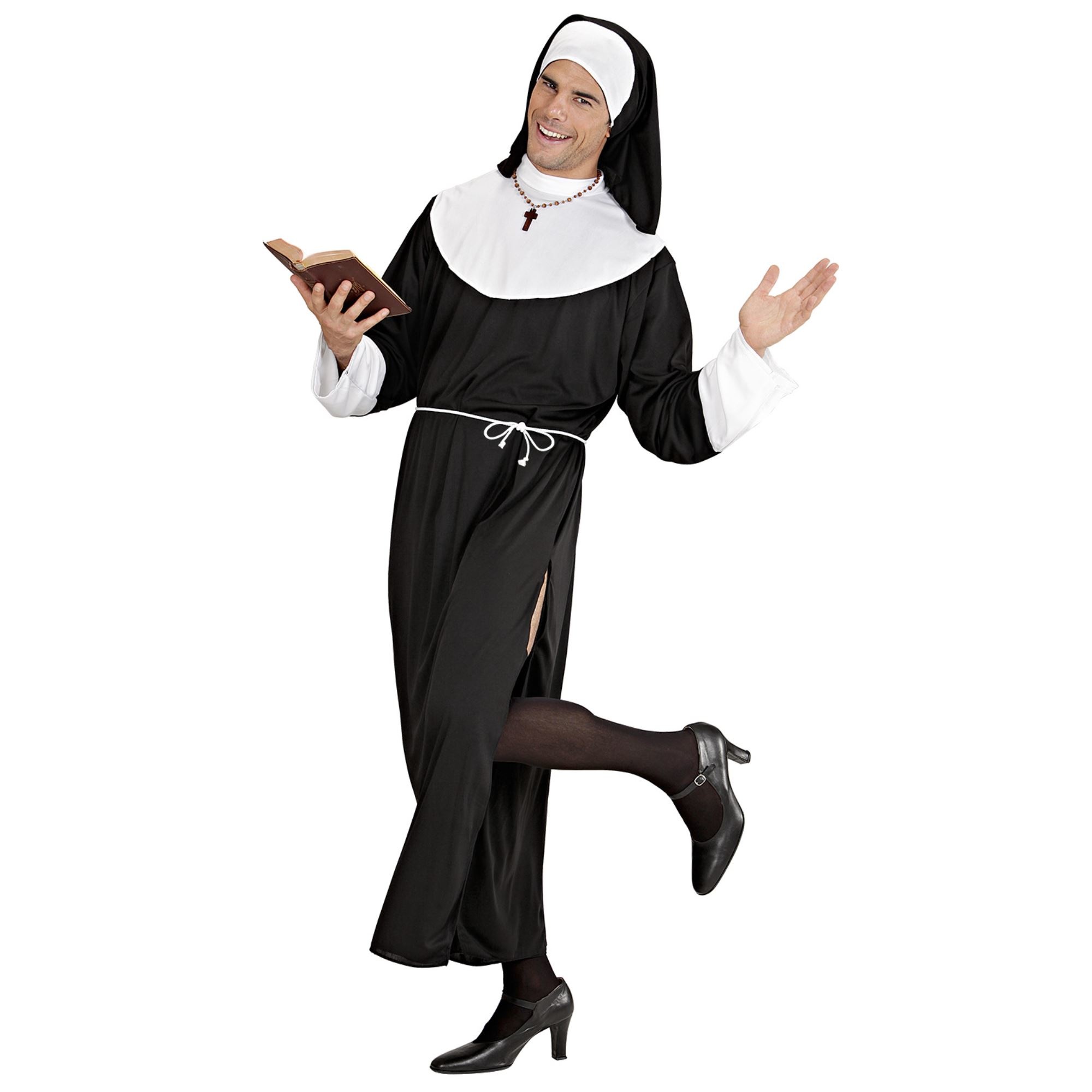 "Religieus kostuum voor mannen - Verkleedkleding - Large"