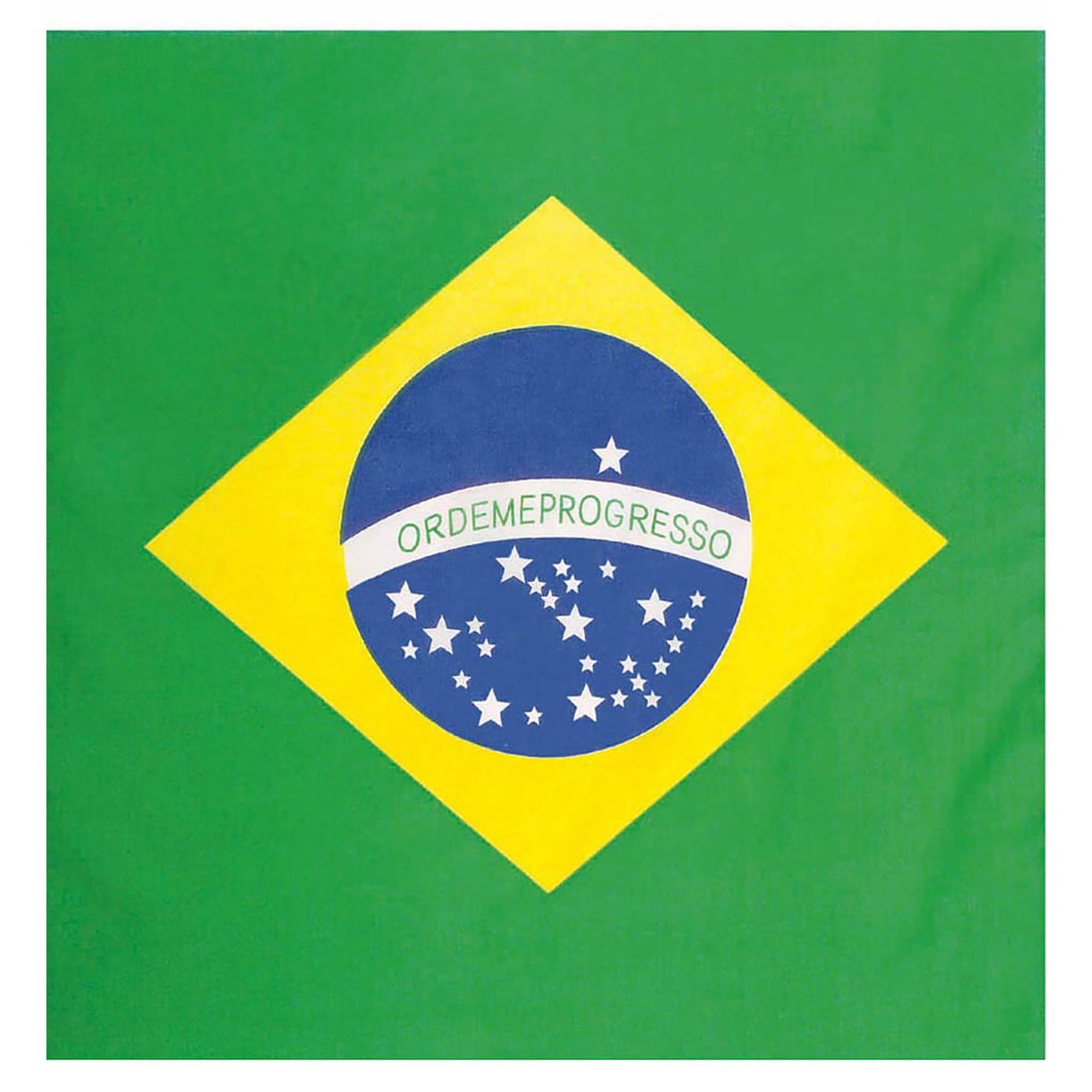 WIDMANN - Brazilië hoofd bandana - Accessoires > Haar accessoire