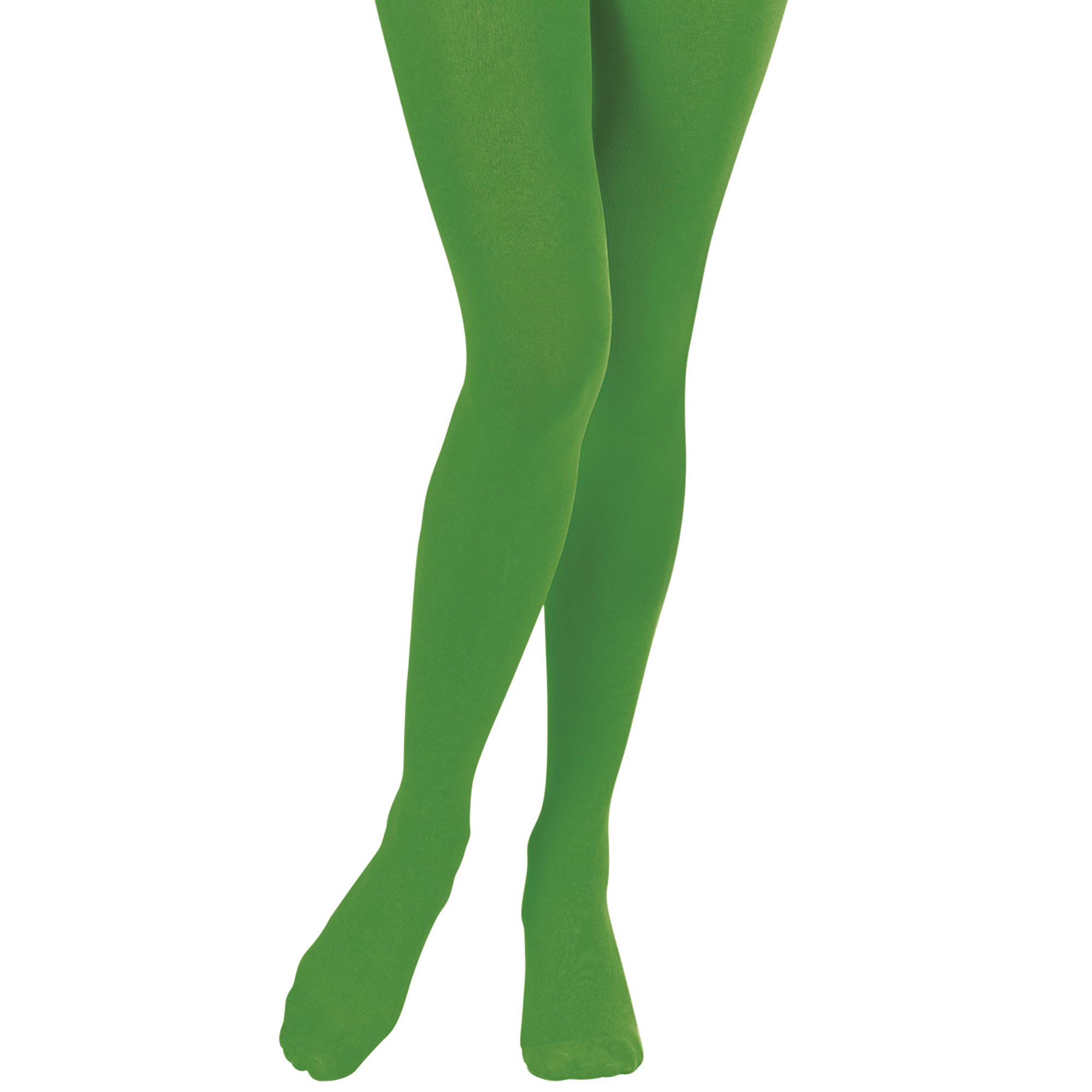 Daarom Trots Broers en zussen Accessoires voor Halloween groene panty - e-Carnavalskleding