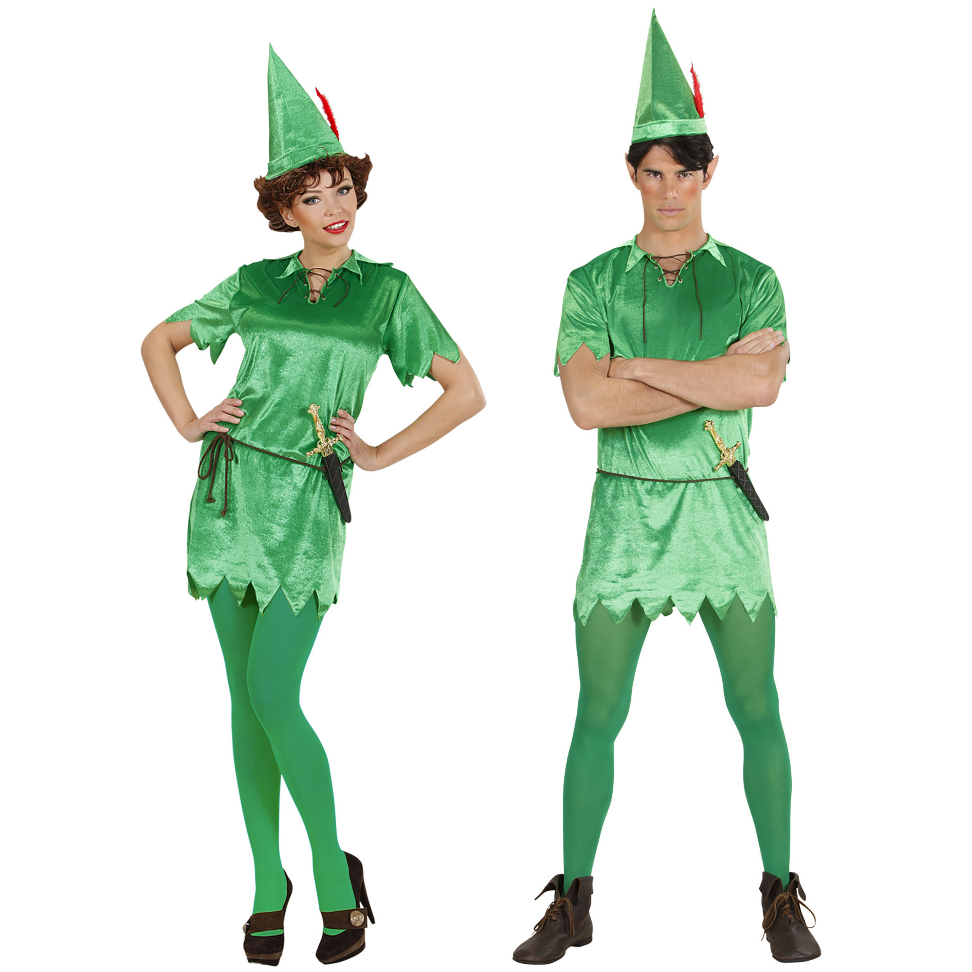 Onbepaald Vergevingsgezind Registratie Peter Pan kostuum online kopen? e-Carnavalskleding.nl - e-Carnavalskleding