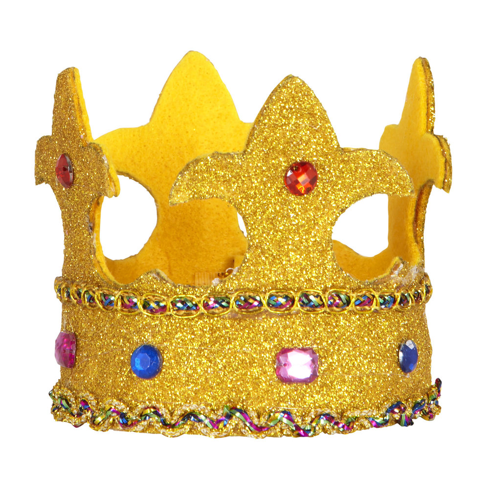 Koningsdag: Mini kroon prinses Alicia