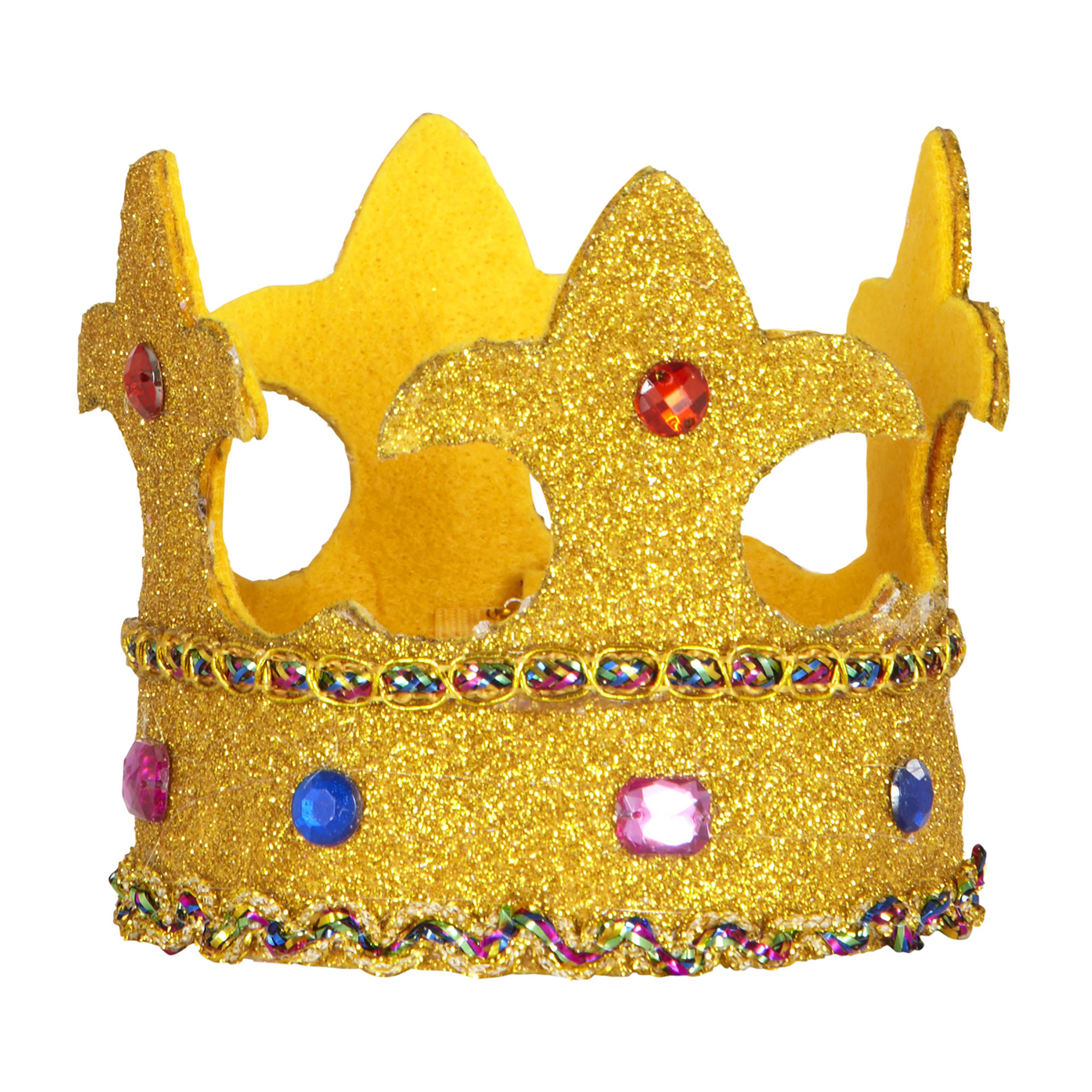 Oprecht Watt chirurg Koningsdag: Mini kroon prinses Alicia