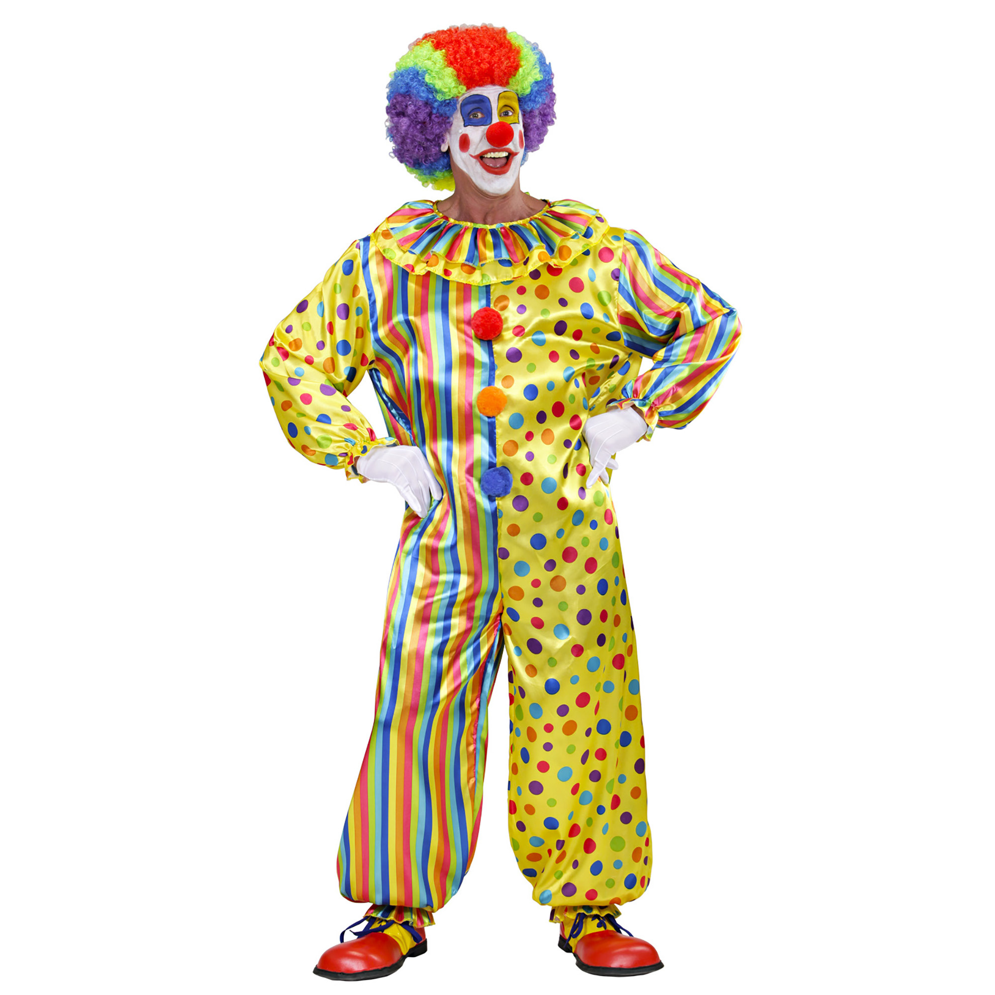 Carnavalspakken: Flap de clown