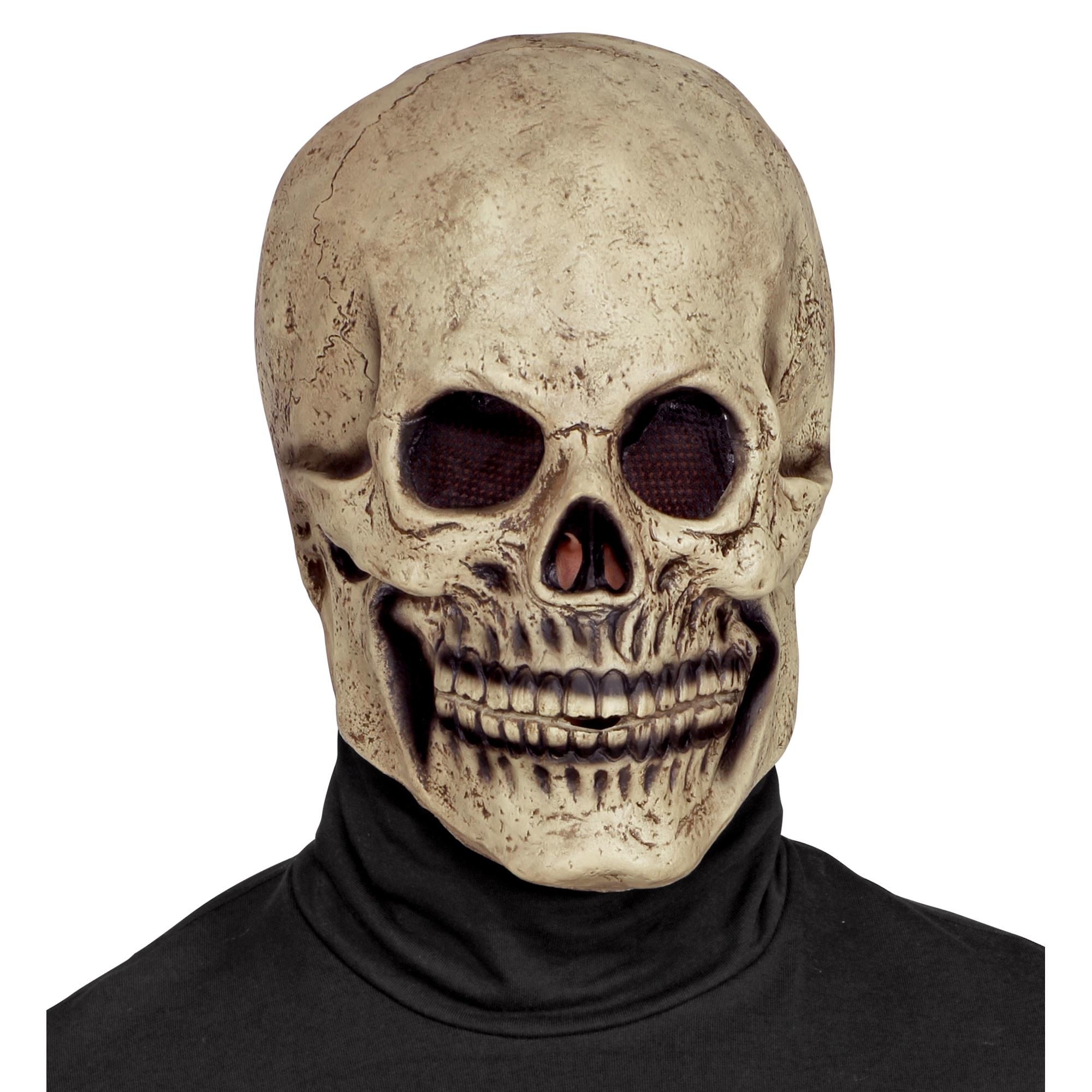 Vaardigheid Voorverkoop Moskee latex schedel masker halloween - e-Carnavalskleding