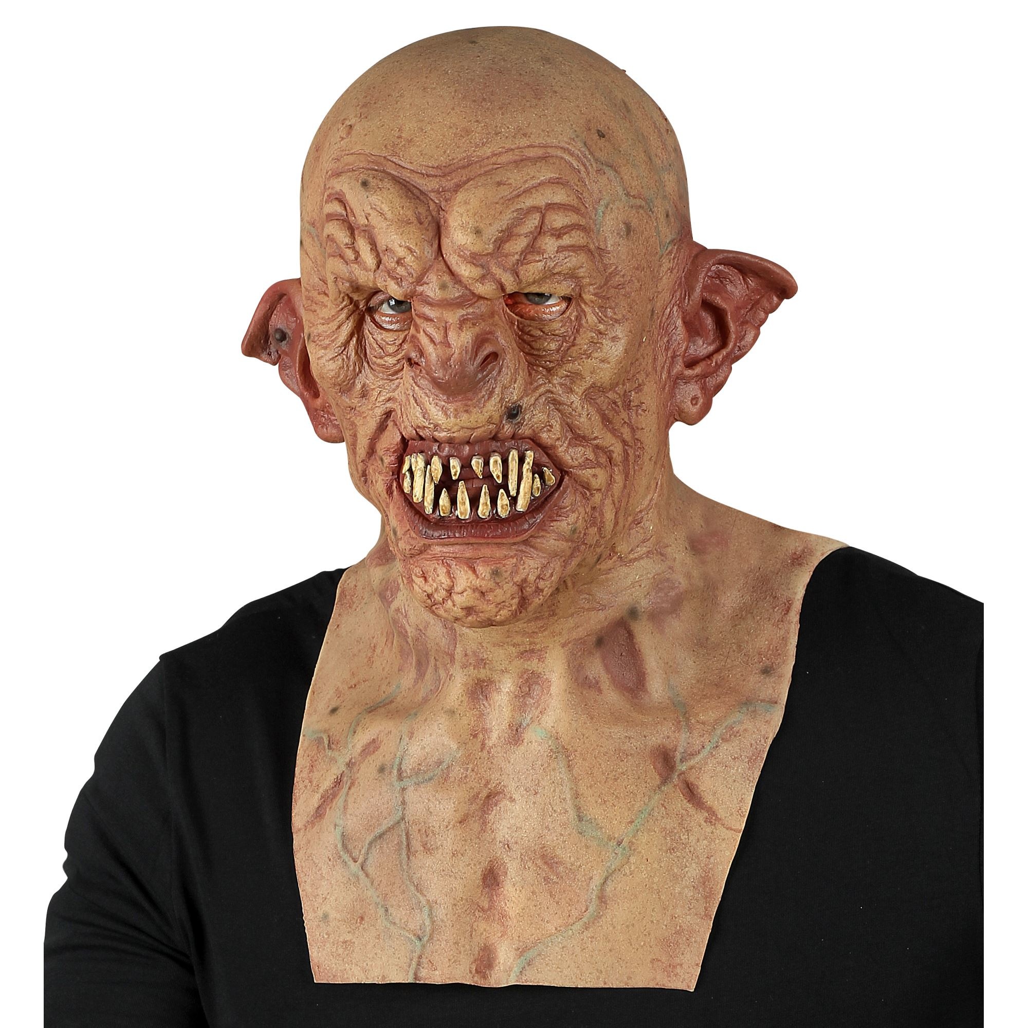 Eng Halloween zombie masker kopen? Vanaf te koop