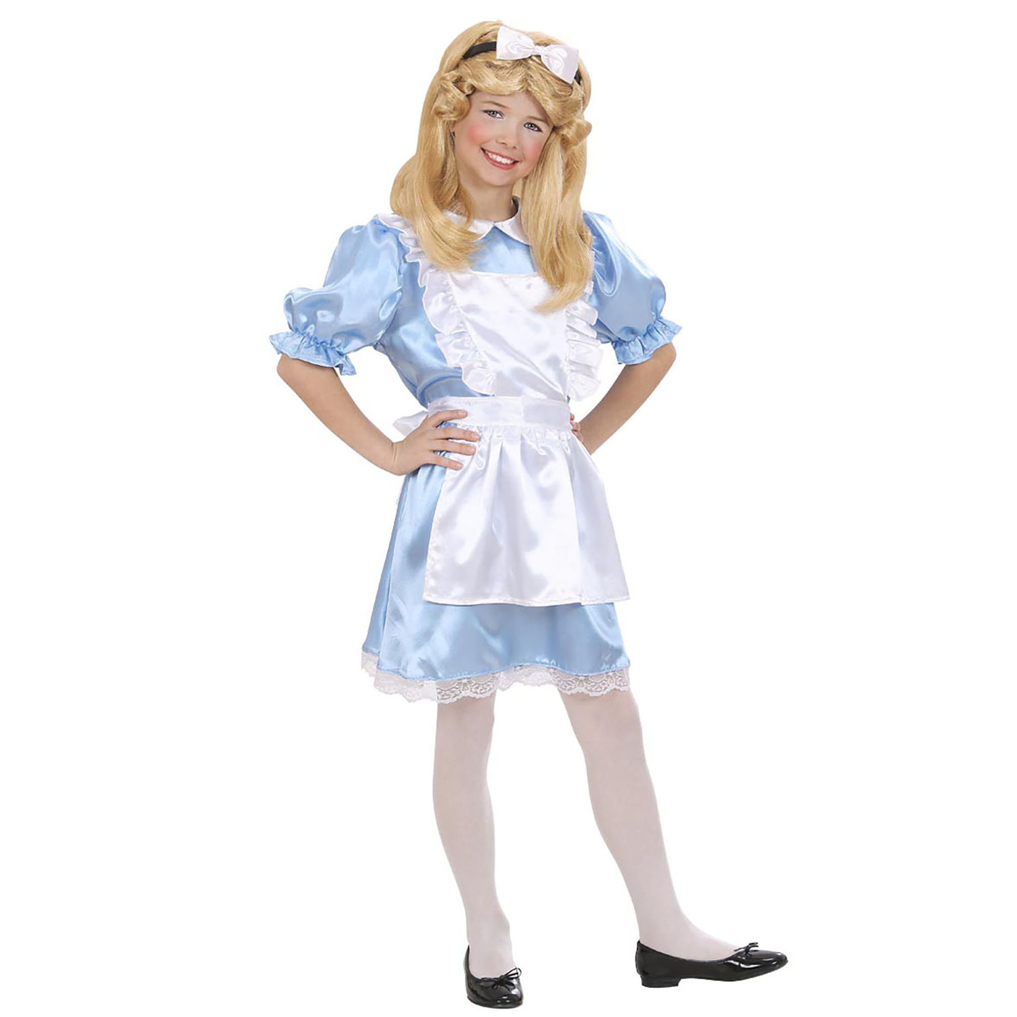 dek klap Uittreksel Alice in Wonderland jurkjes voor kinderen - e-Carnavalskleding