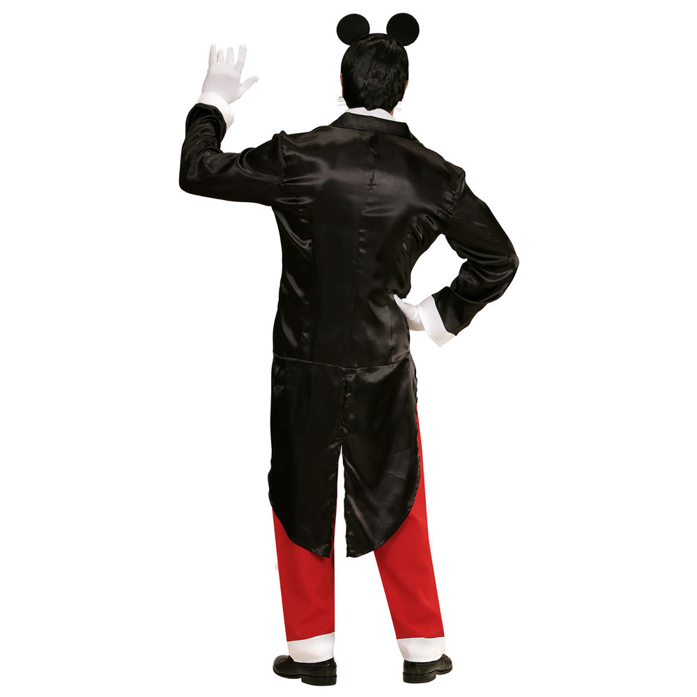 Vooruit Verlichten ongebruikt Muis Mickey Mouse kleding voor carnaval
