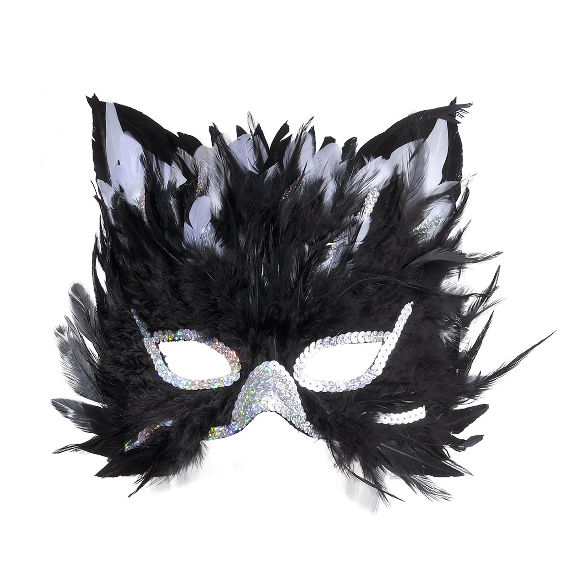 WIDMANN - Kattenmasker voor volwassenen