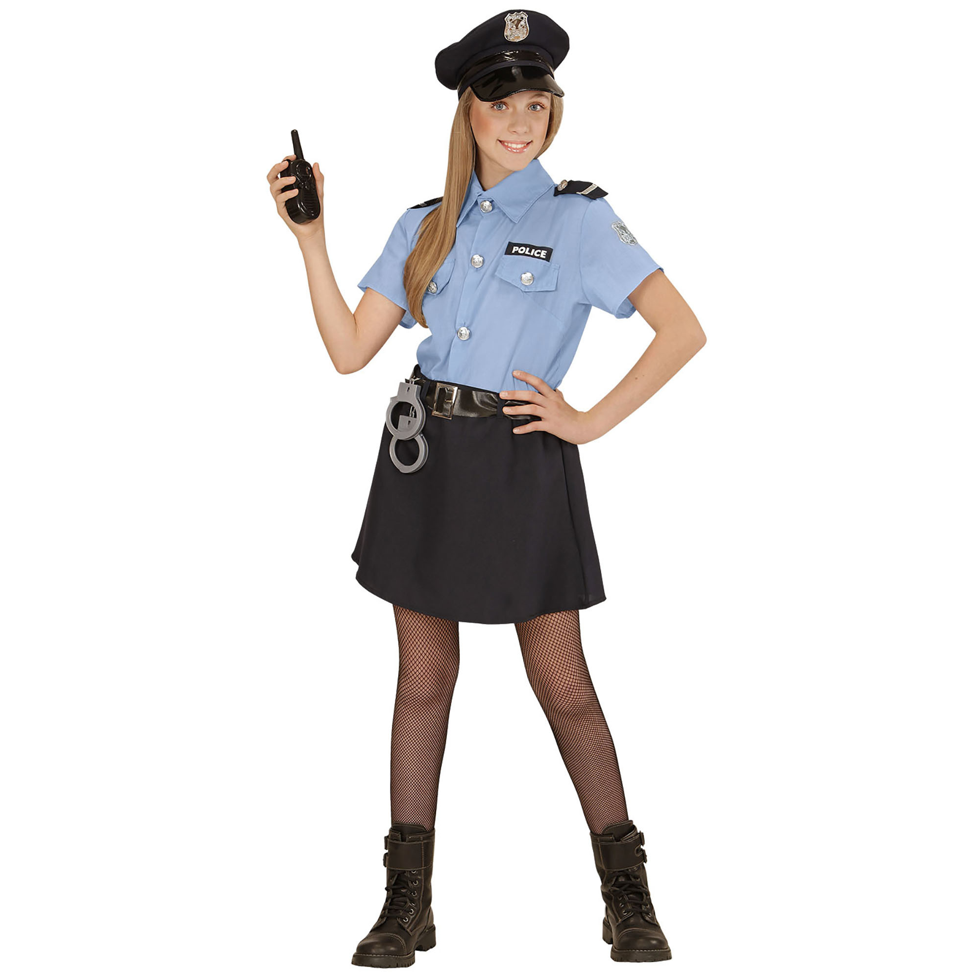 Politiepak Kind Meisje | 128