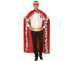 Flash Reclame Besmetten Koning kostuum kopen? Voor jong en oud, snelle levering! -  e-Carnavalskleding