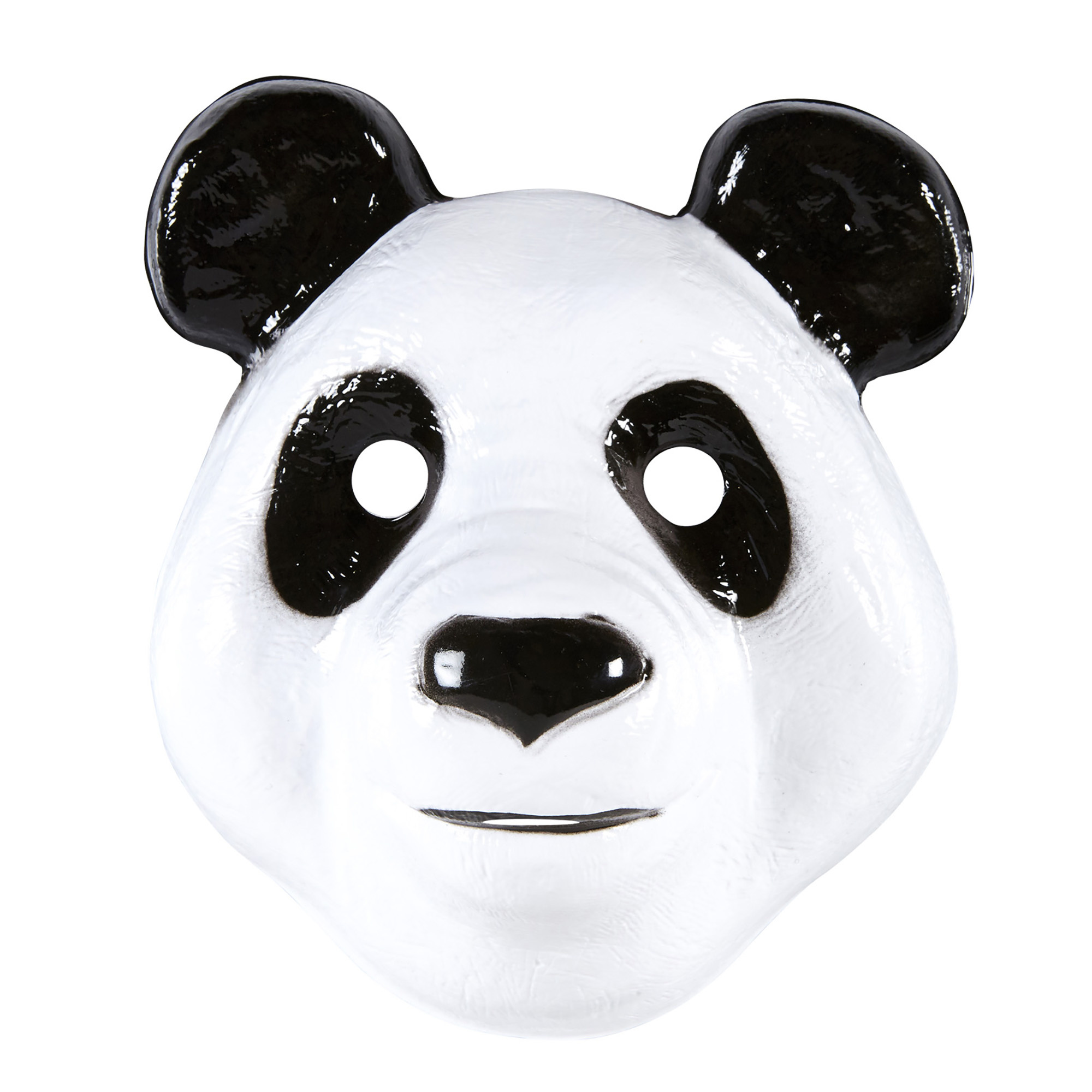 Mooi dieren masker panda voor kinderen