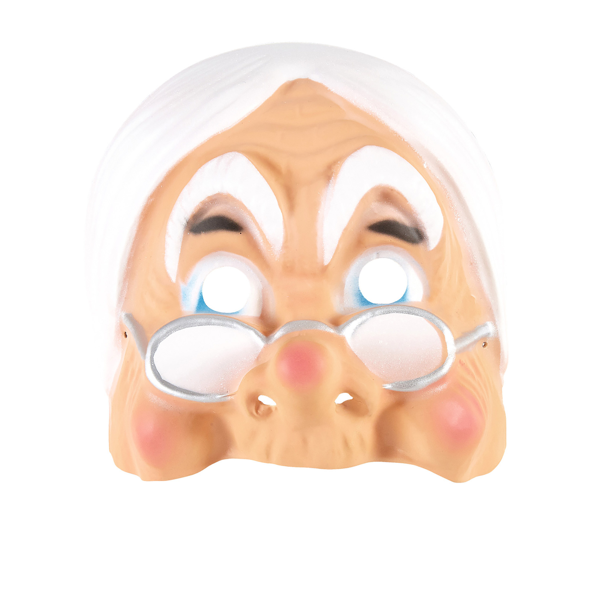 Mooie masker oma pvc voor volwassenen