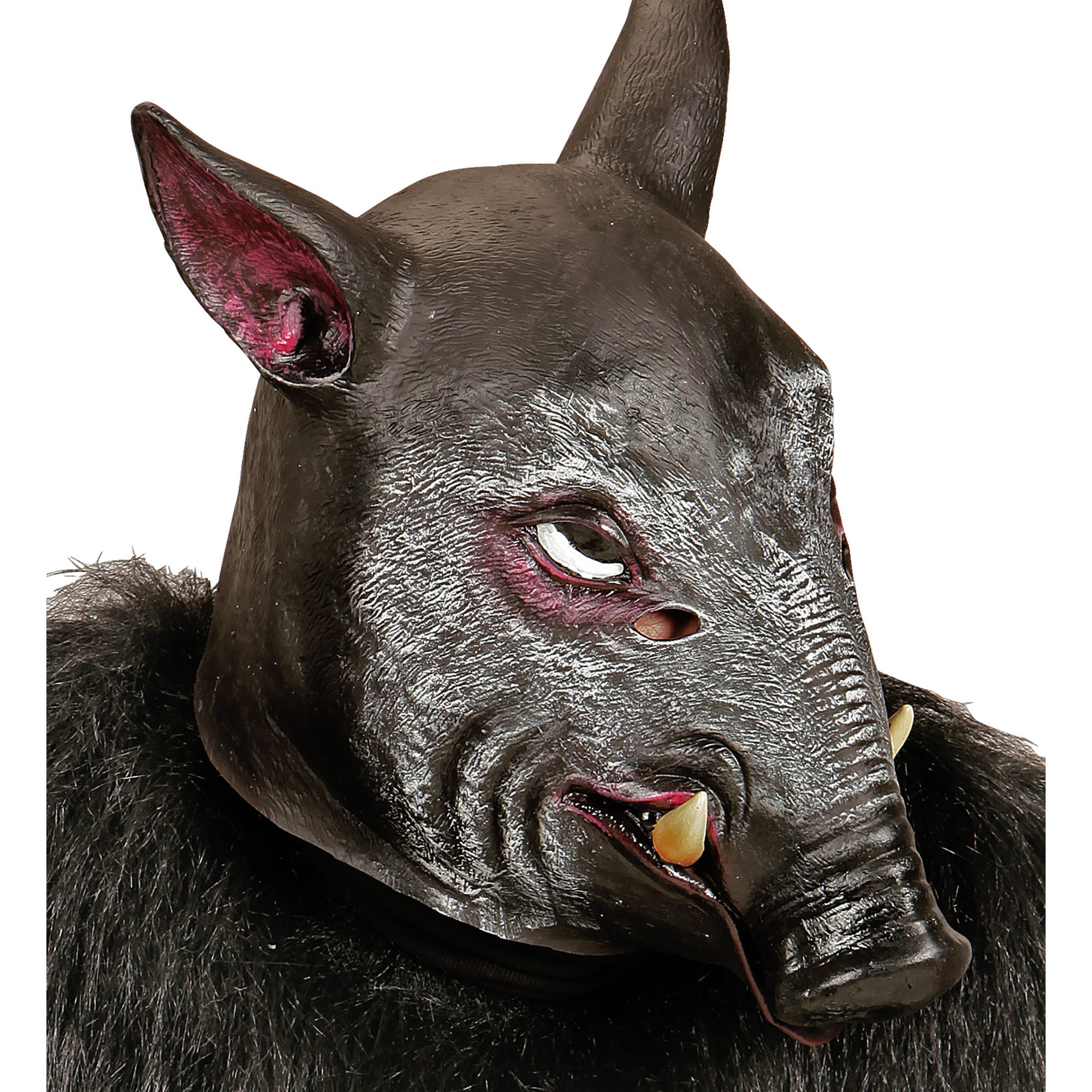 mannelijk varkens masker voor party's e-Carnavalskleding