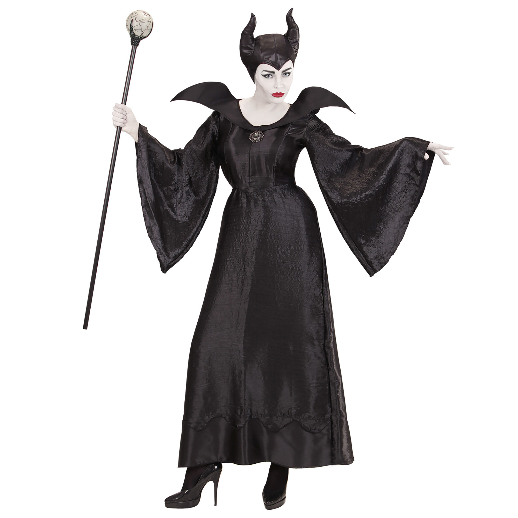 Maleficent kostuum dames - e-Carnavalskleding