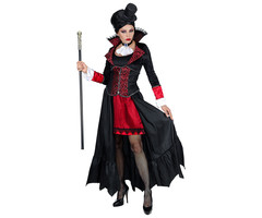 leef ermee Ondeugd bloemblad Vampier kostuum nu kopen? Voor 23.59u besteld ▻ morgen in huis -  e-Carnavalskleding