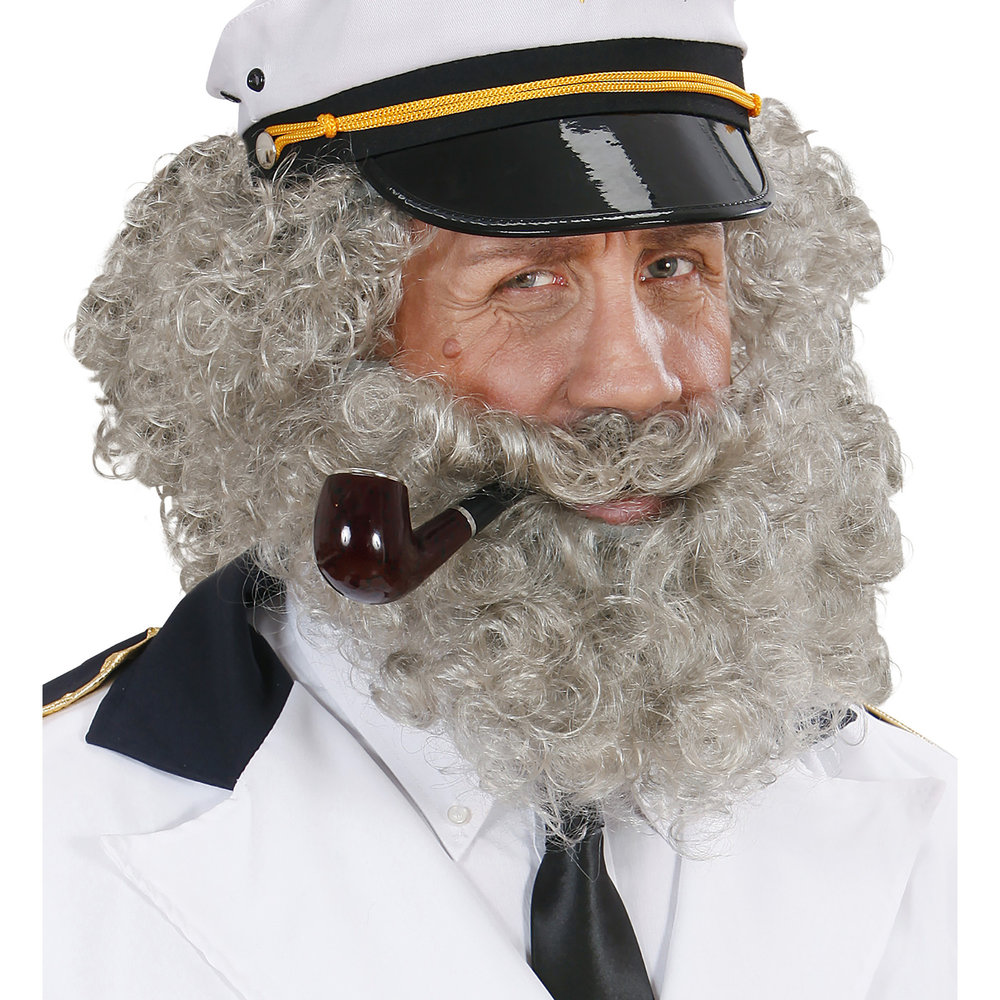 Капитанская борода