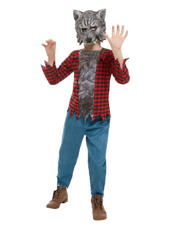 Werewolf Costume