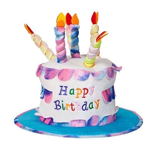 Verjaardag versiering