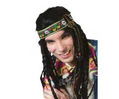 titel herhaling Prediken Hippie hoofdband kopen voor een leuk thema feest? - e-Carnavalskleding