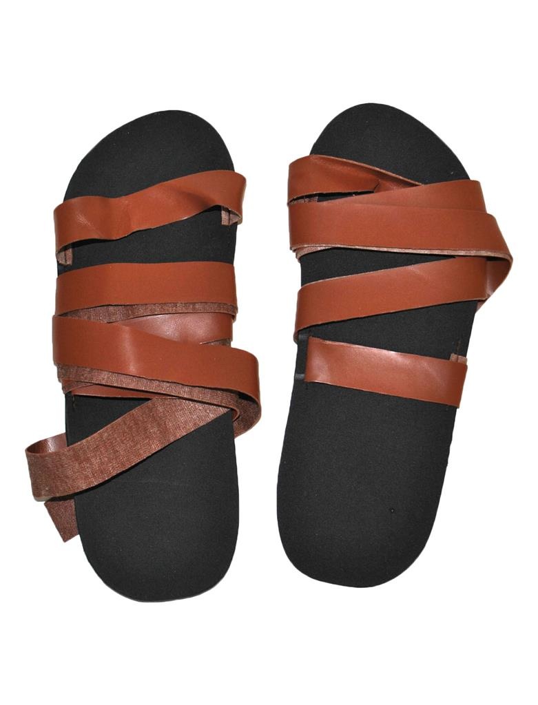 Mooie Romeinse sandalen