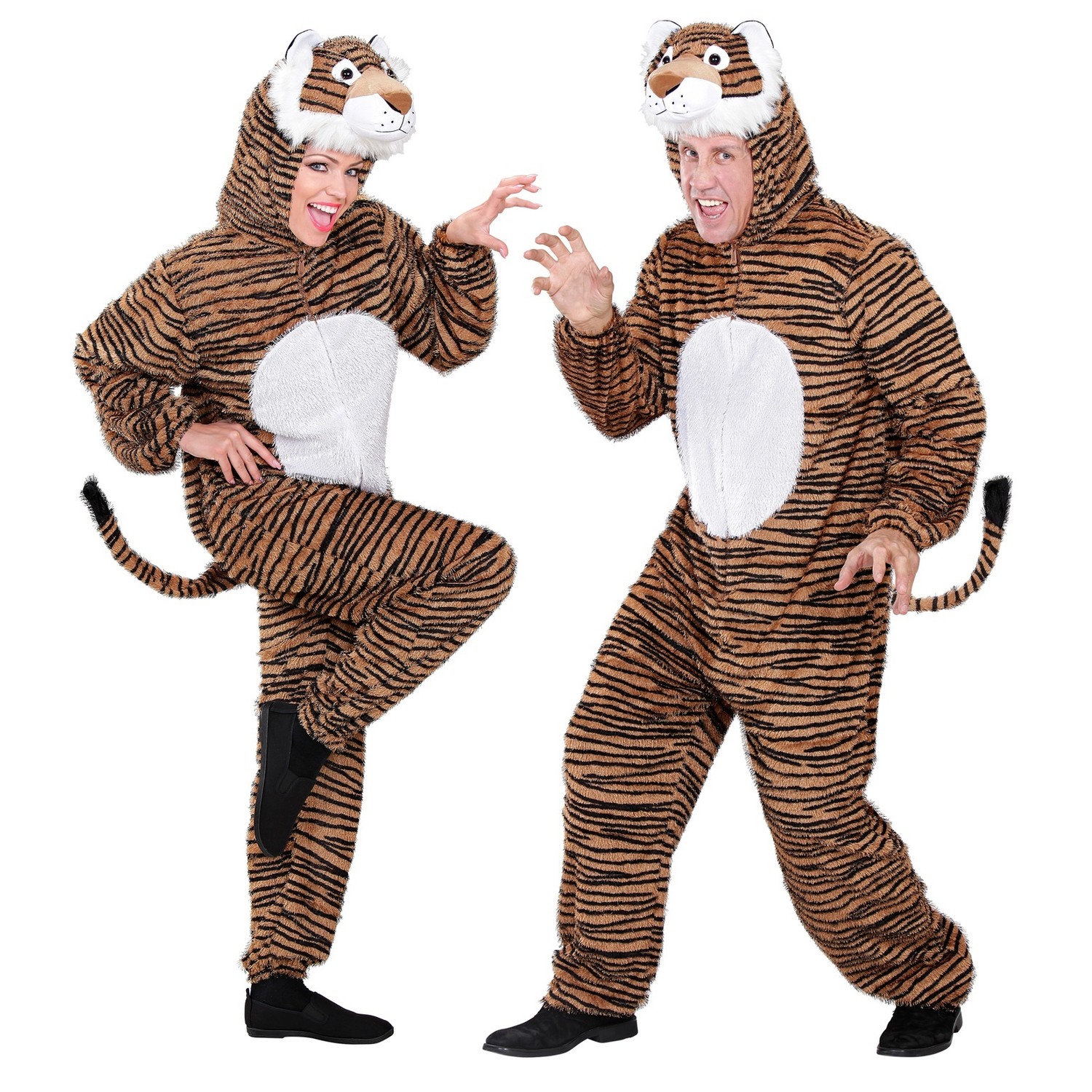 tijger kostuums voor carnaval e-Carnavalskleding