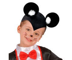 materiaal Garderobe verpleegster Mickey mouse oren kopen? Altijd een snelle levering! - e-Carnavalskleding