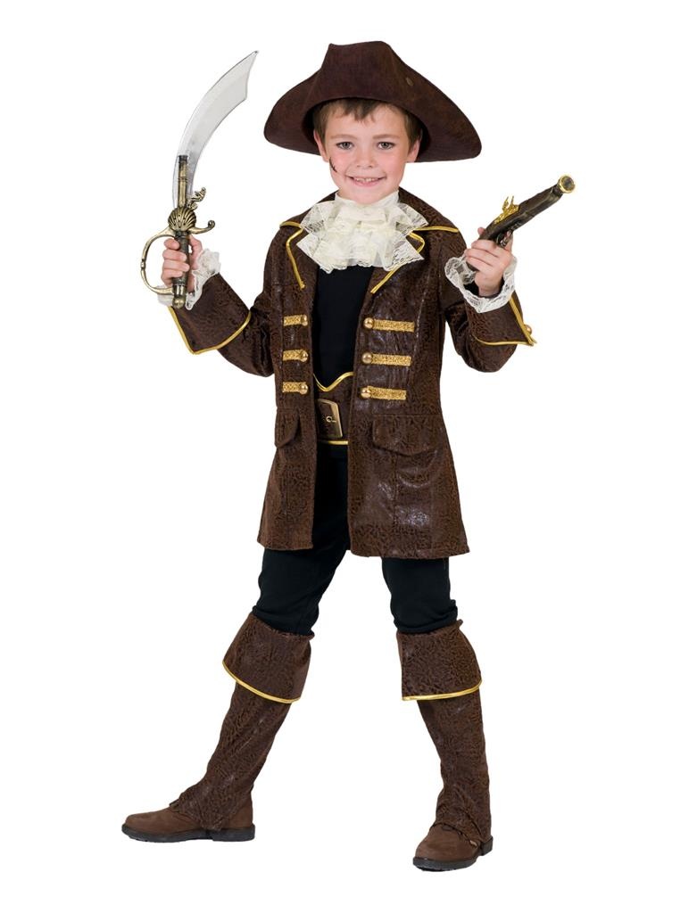 Boekanier Piraten Kostuum Jongen