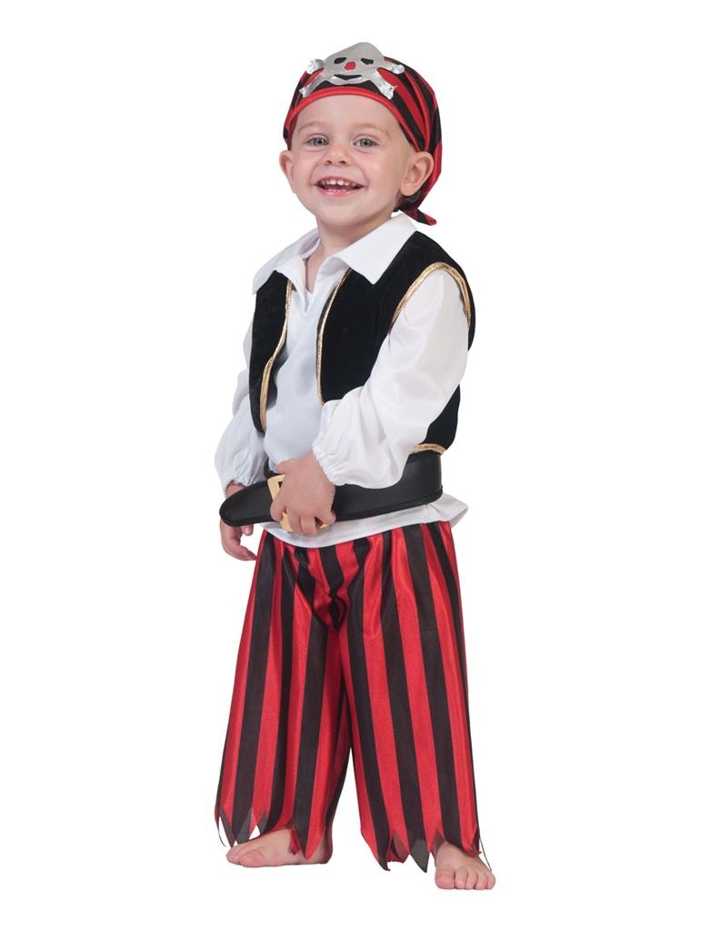 Baby pirate | Verkleedkleding