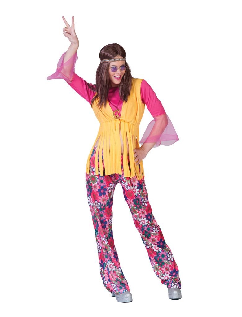 Kruiden wetenschappelijk Beschrijvend Mooie hippie kostuums voor carnaval en party
